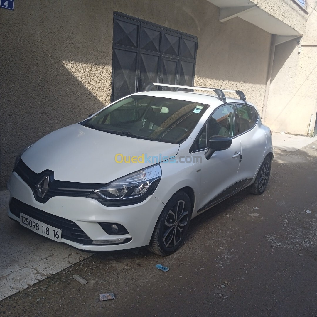 Renault Clio 4 2018 Limited 2