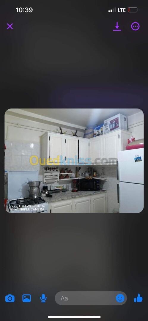 Location Appartement F3 Tlemcen Tlemcen