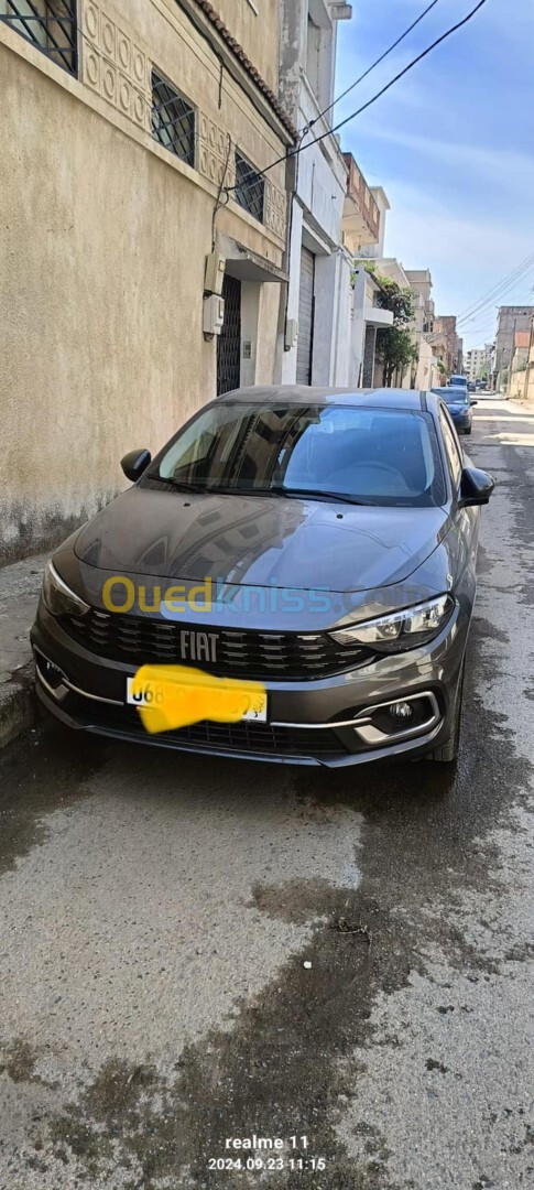 Fiat Tipo 2023 