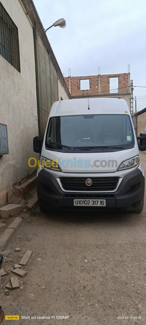 Fiat Ducato 2017 