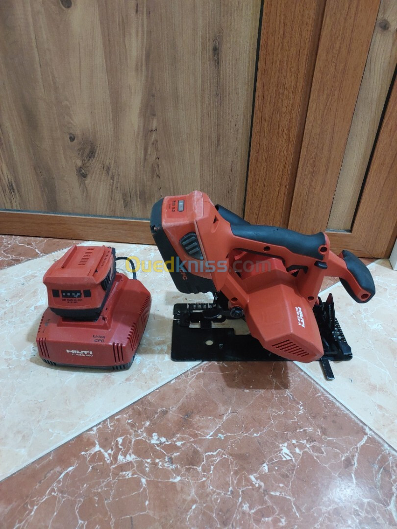 Scie circulaire Hilti 22v