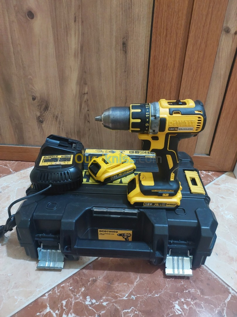 Visseuse Dewalt 18v (Brushless)