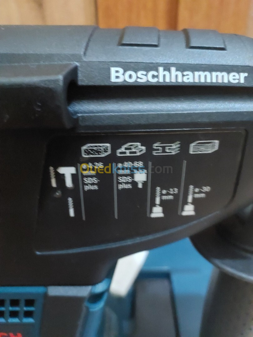 Perforateur Bosch GBH 18V-26 F (BL-2022) Germany 