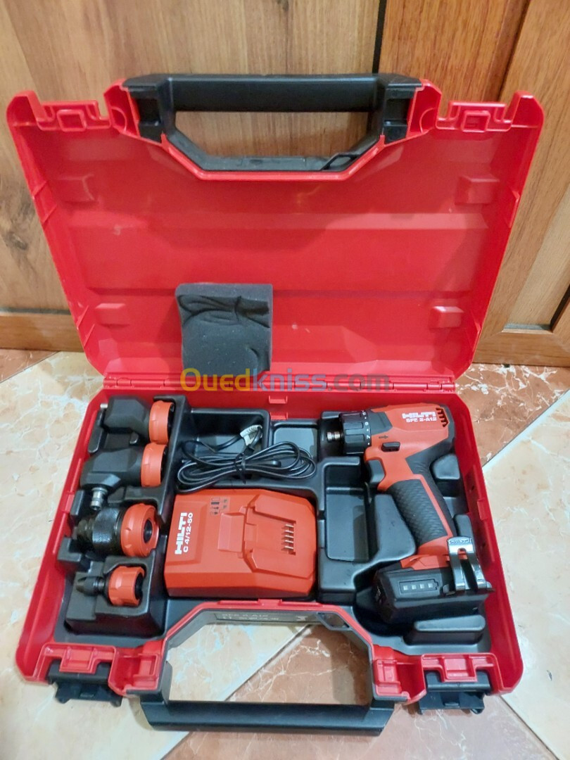 Visseuse Hilti SFE 2-A12