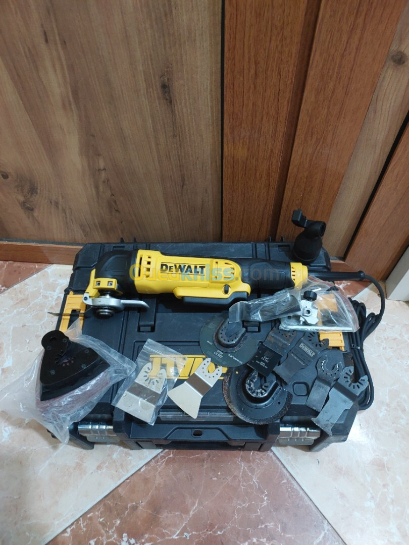 Multi-fonction Dewalt 