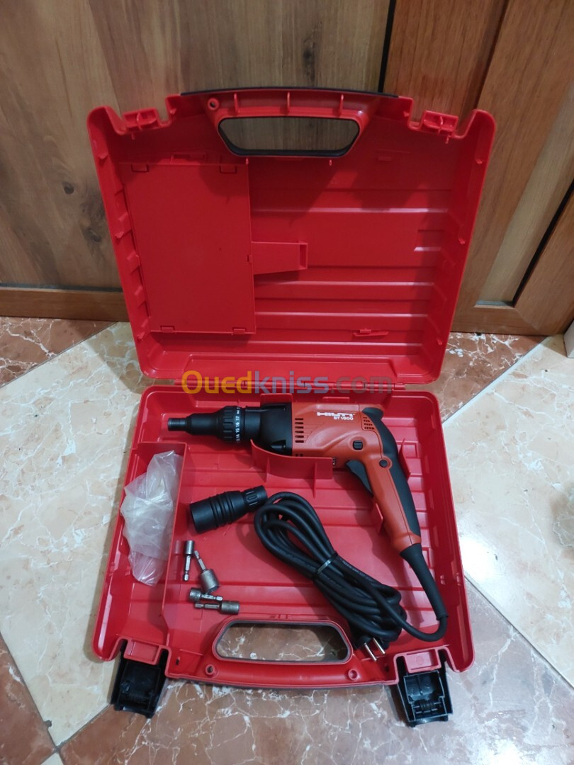 Visseuse Hilti ST1800