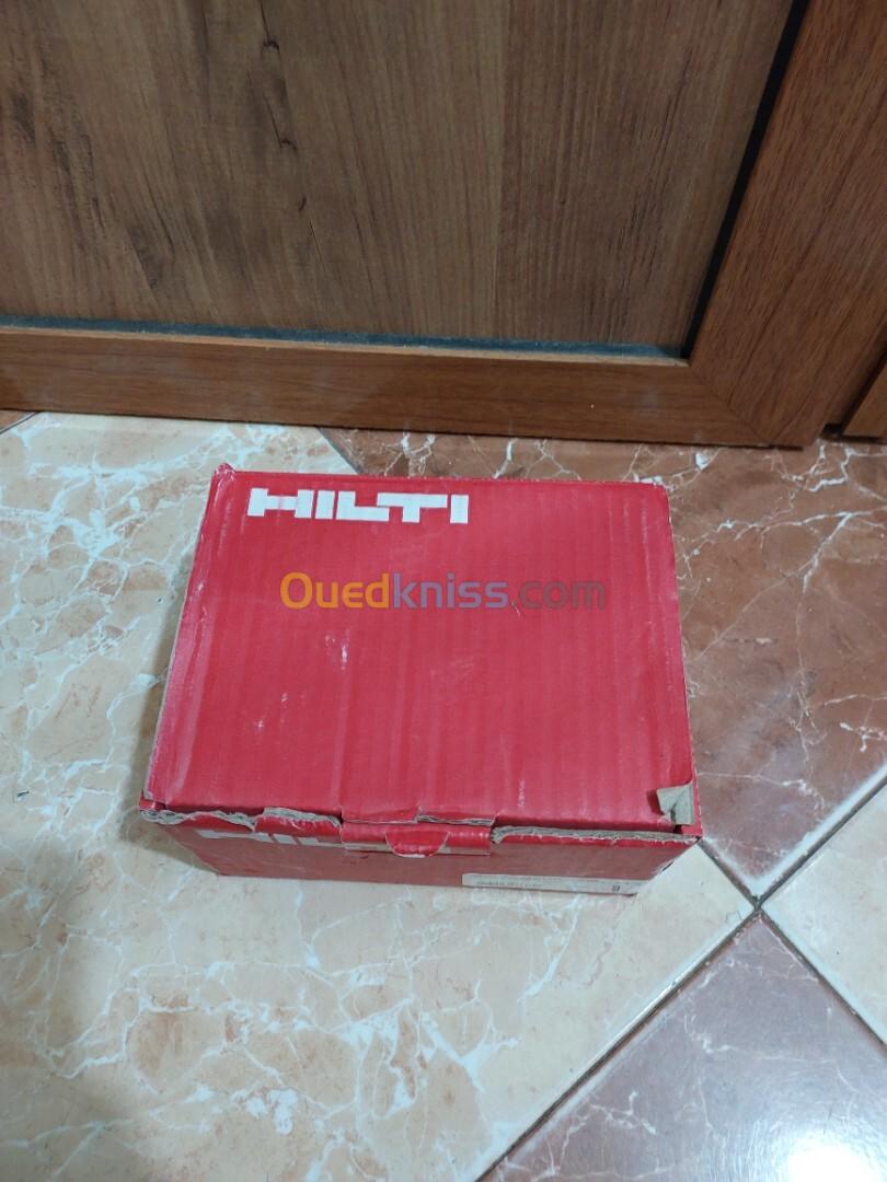 Cloues Hilti 24mm (GX 3)