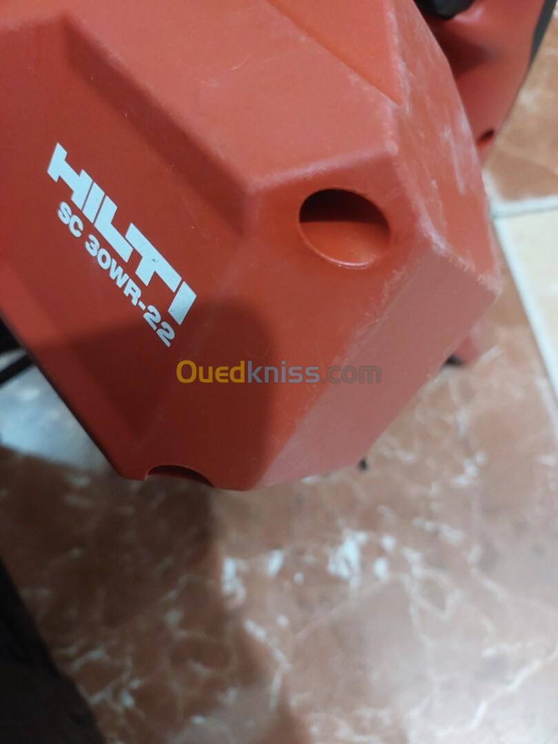 Scie circulaire Hilti Nuron (Solo)