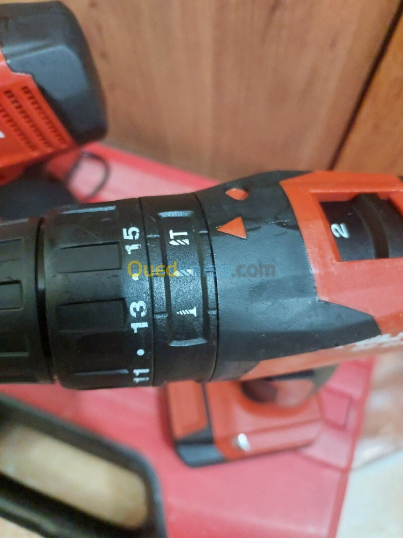 Pack Hilti 12v