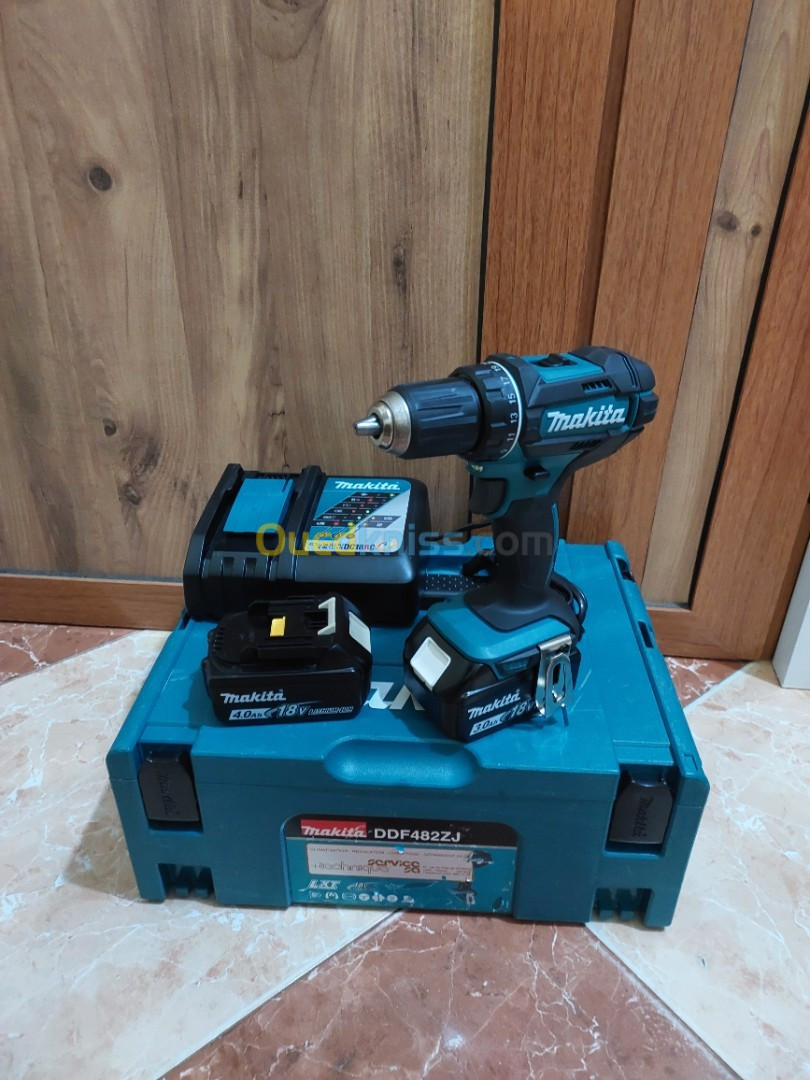 Visseuse Makita 18v 