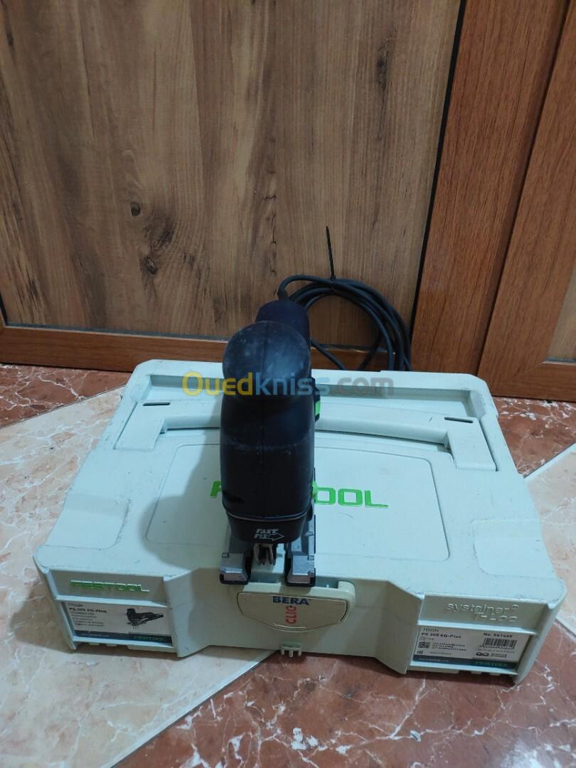 Scie sauteuse Festool 