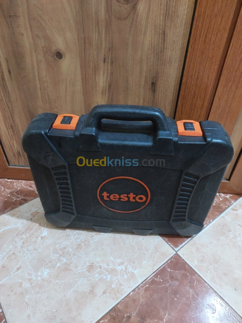 Manifold Testo 550 Blooteuth 