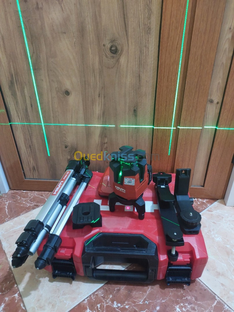 Niveau laser Hilti PM 40-MG (2022)