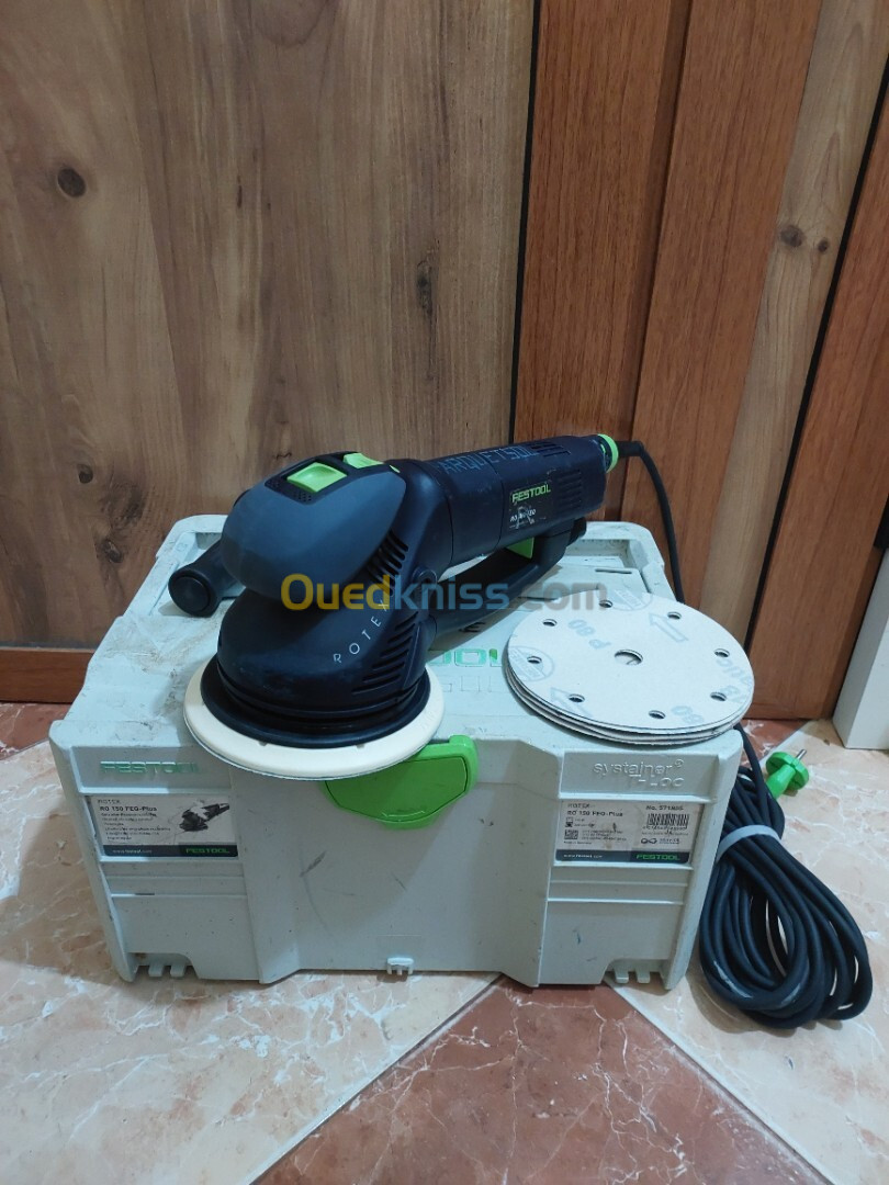 Ponceuse Festool ROTEX RO 150 FEQ