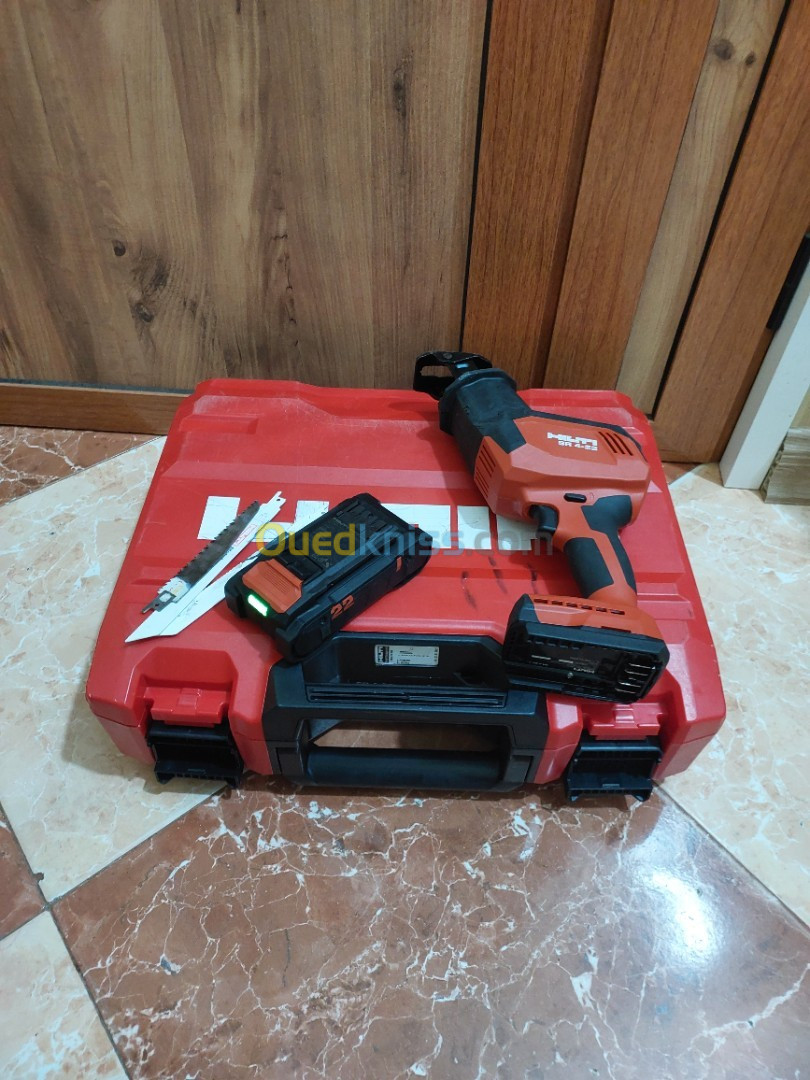 Scie sabre Hilti (NURON)