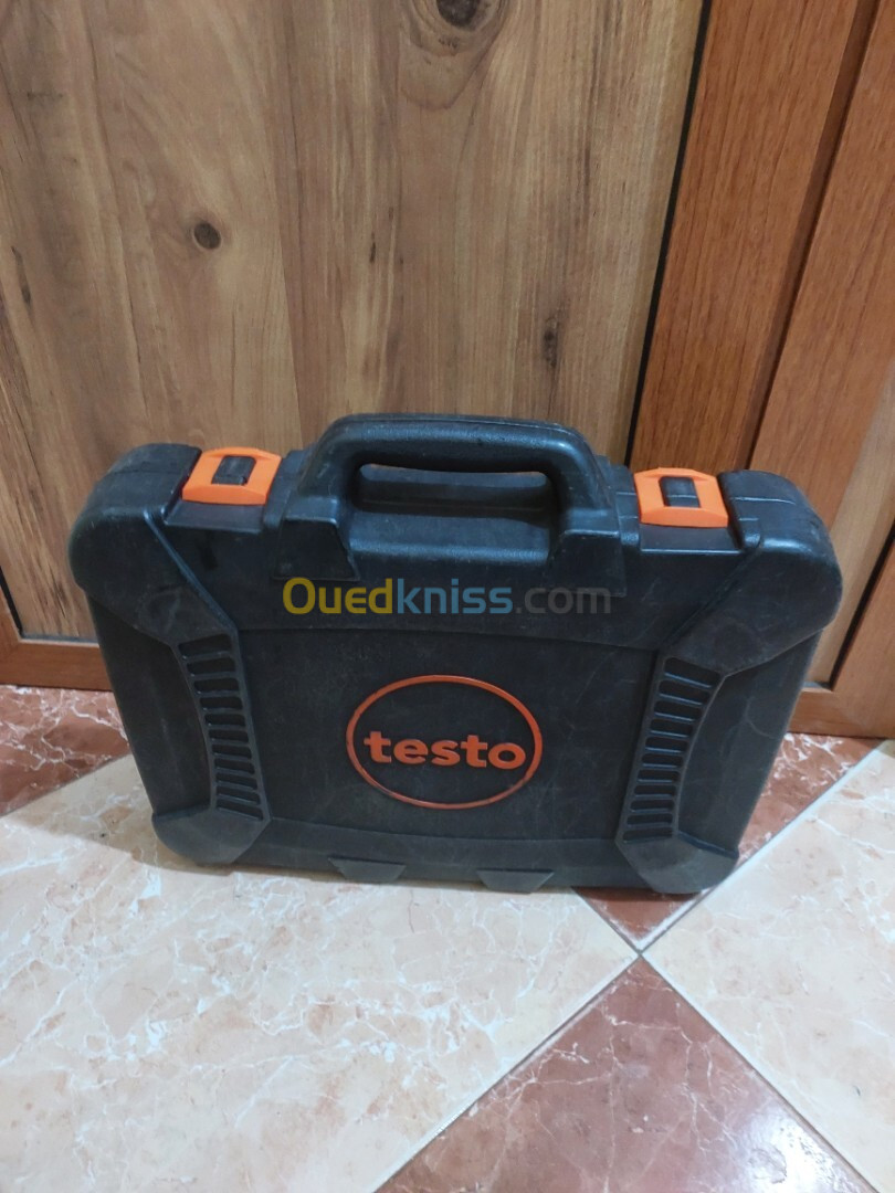 Manifold Testo 550 Blooteuth 