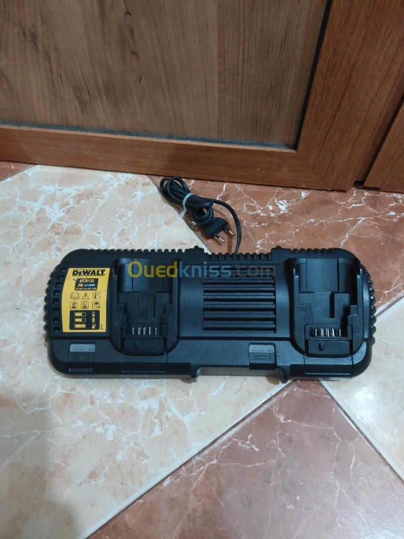 Chargeur Dewalt 18v 