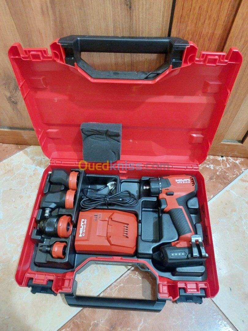 Visseuse Hilti SFE 2-A12