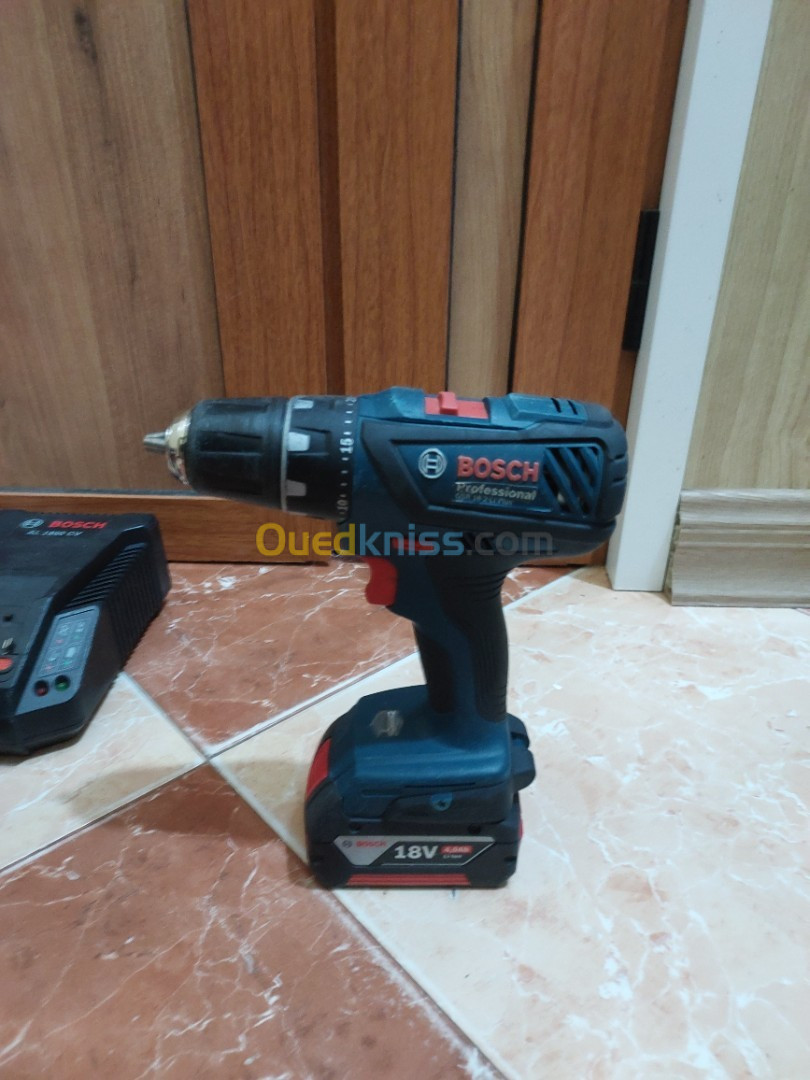 Pack Bosch 18v 4Ah 