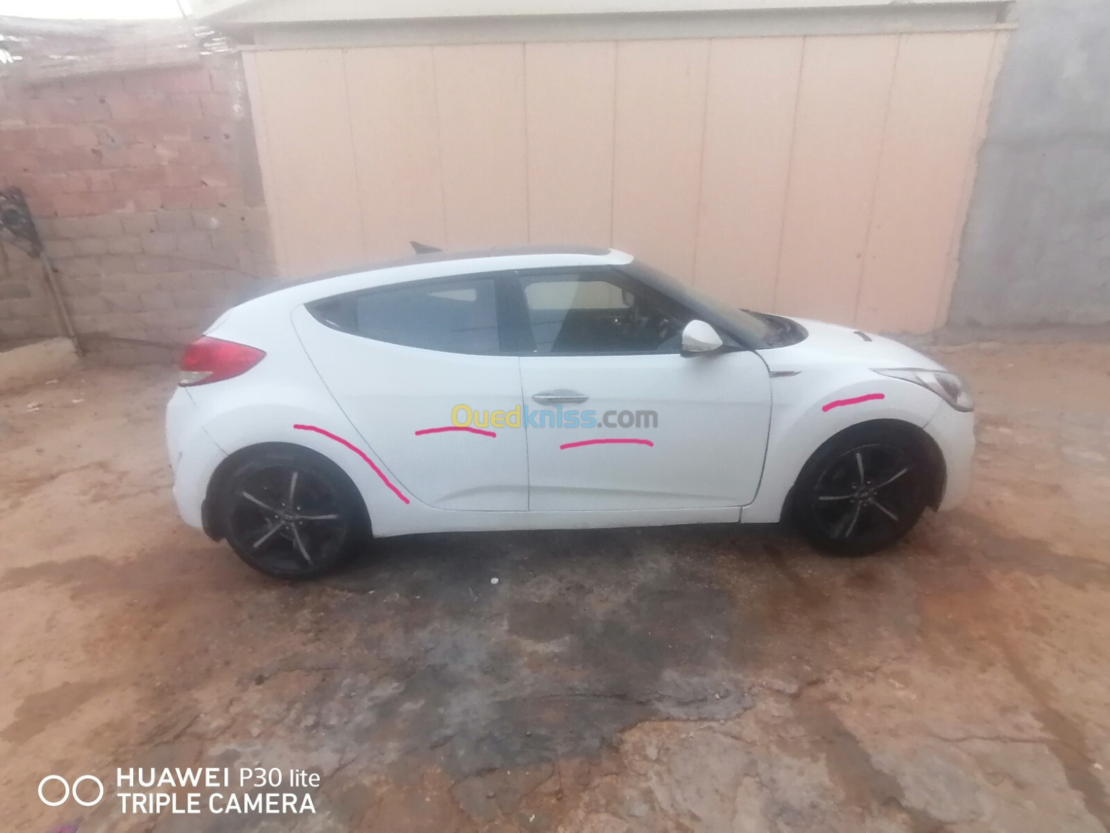 Hyundai Veloster 2013 