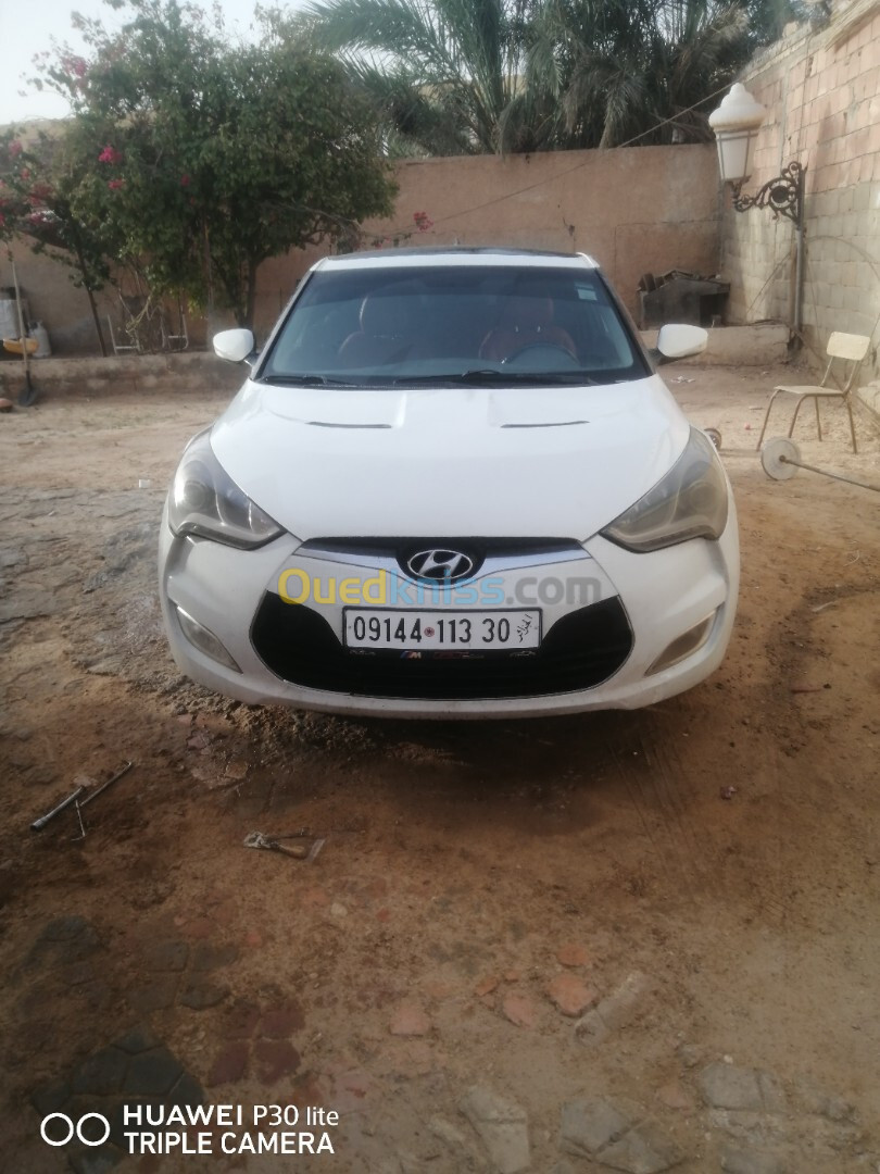 Hyundai Veloster 2013 