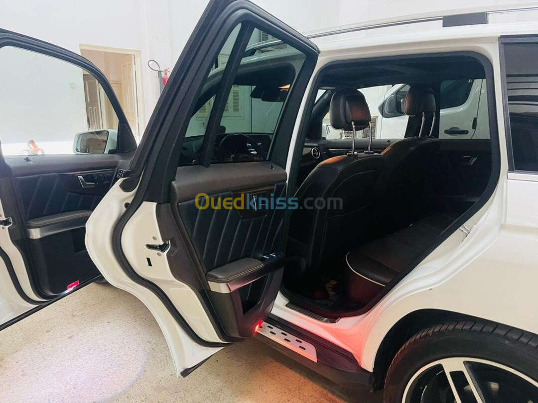 Mercedes GLK 2013 TECHNOLOGIE + 