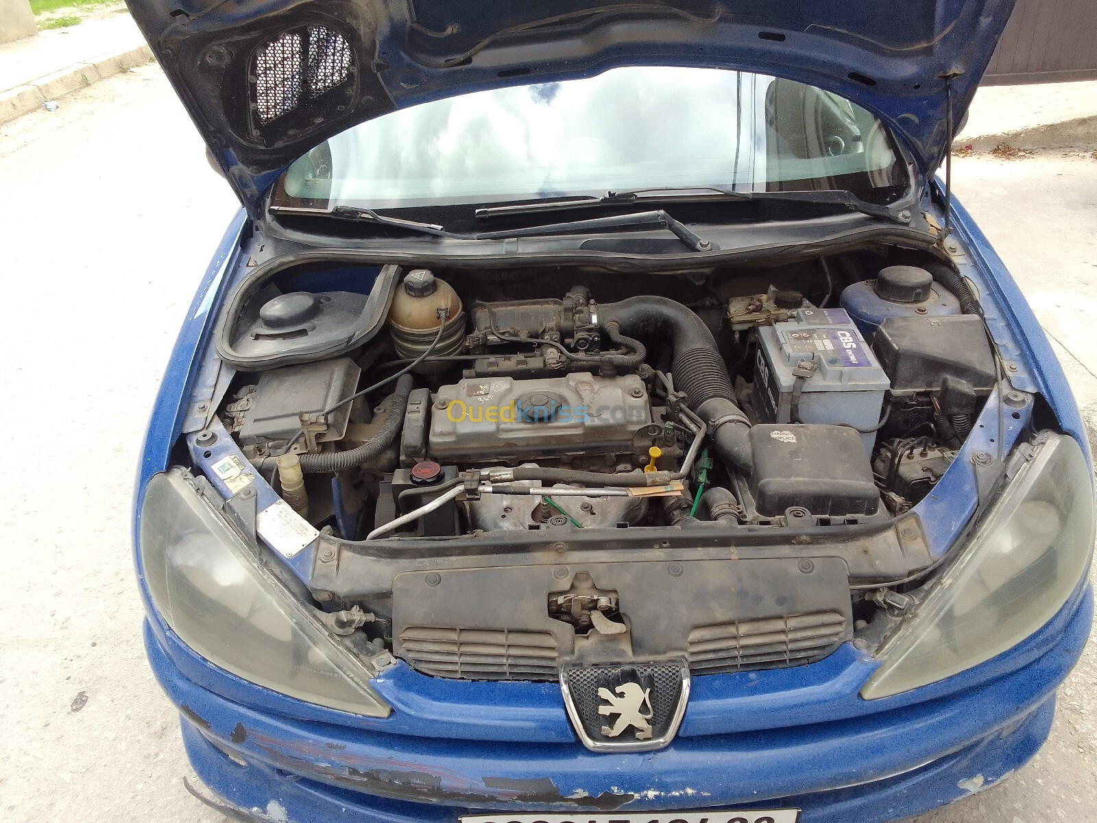 Peugeot 206 2004 206