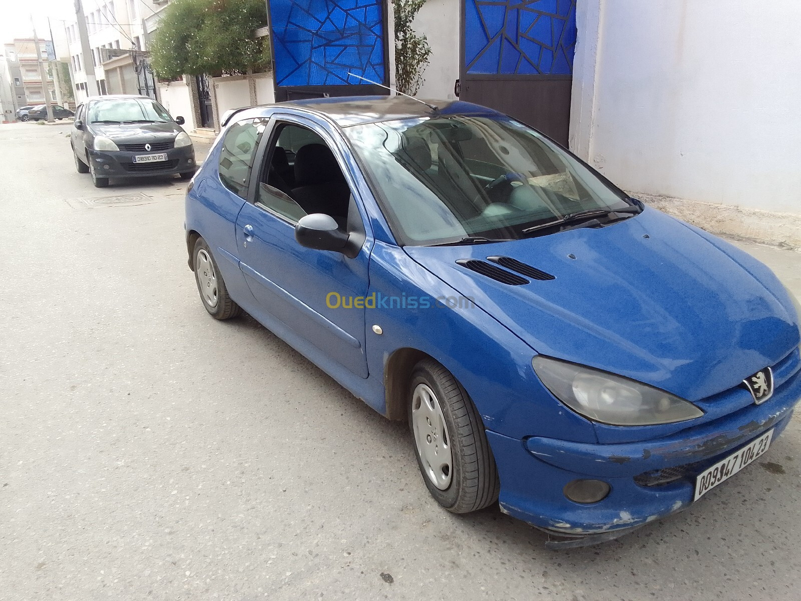 Peugeot 206 2004 206