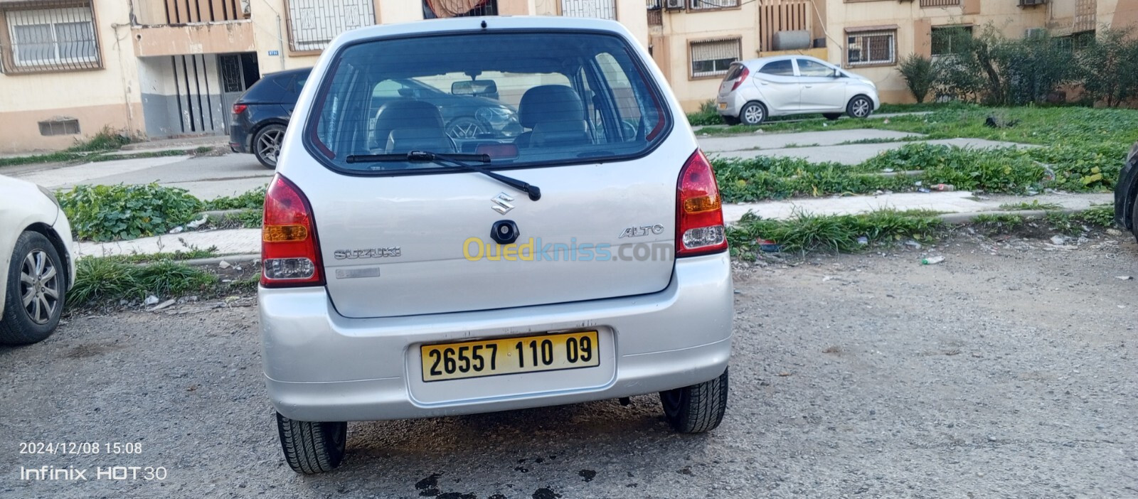 Suzuki Alto 2010 STD AC