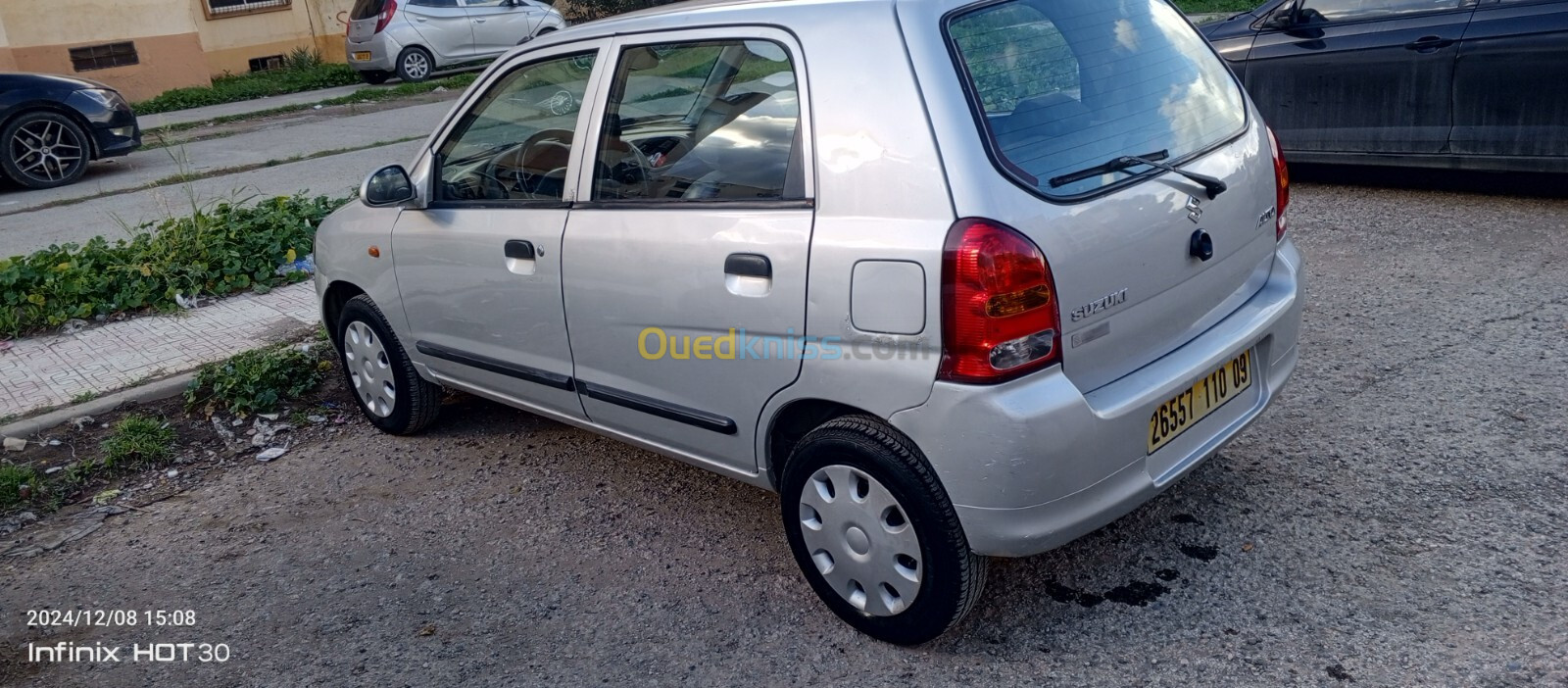 Suzuki Alto 2010 STD AC