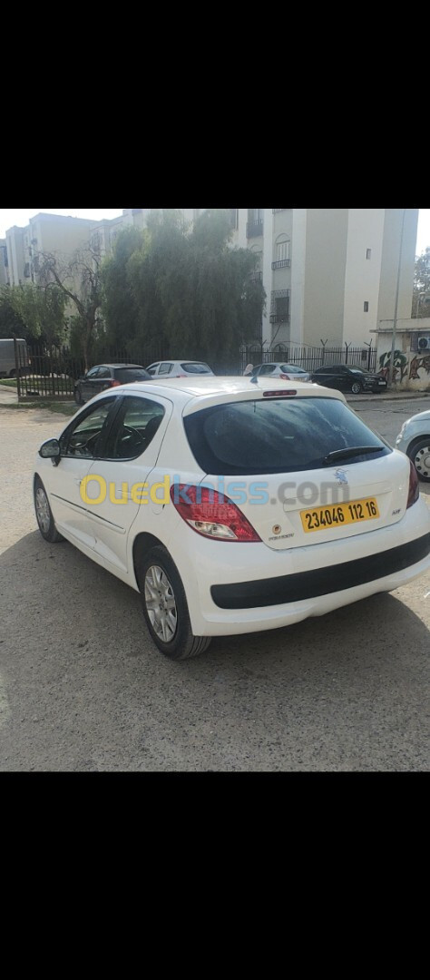 Peugeot 207 2012 207