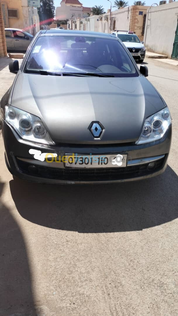 Renault Laguna 3 2010 Laguna 3