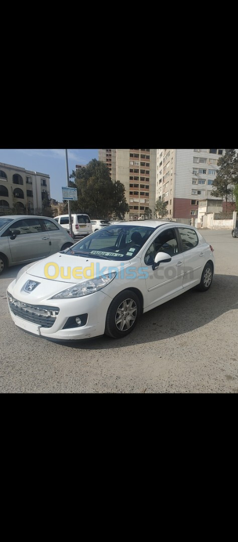 Peugeot 207 2012 207