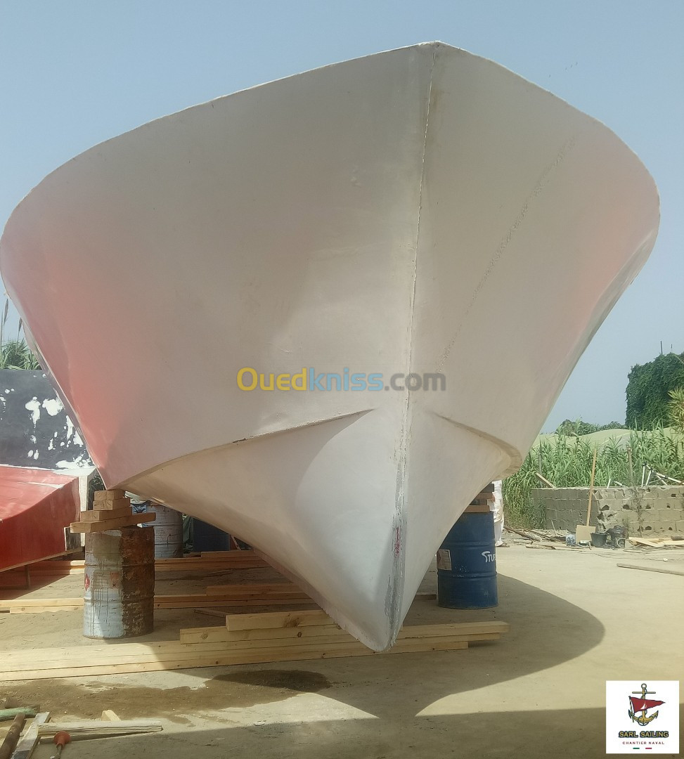 SailingDz Bateau Plaisance & Pêche 2024