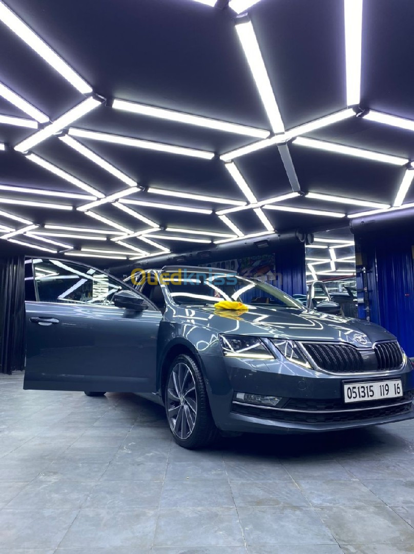 Skoda Octavia 2019 Laurin &amp; Klement