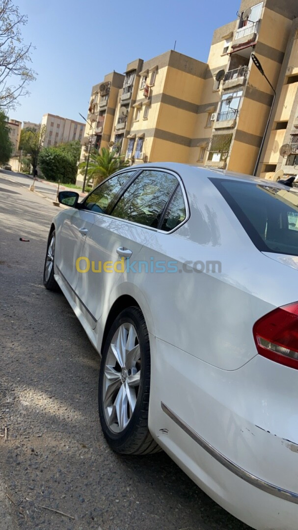 Volkswagen Passat 2014 Classic