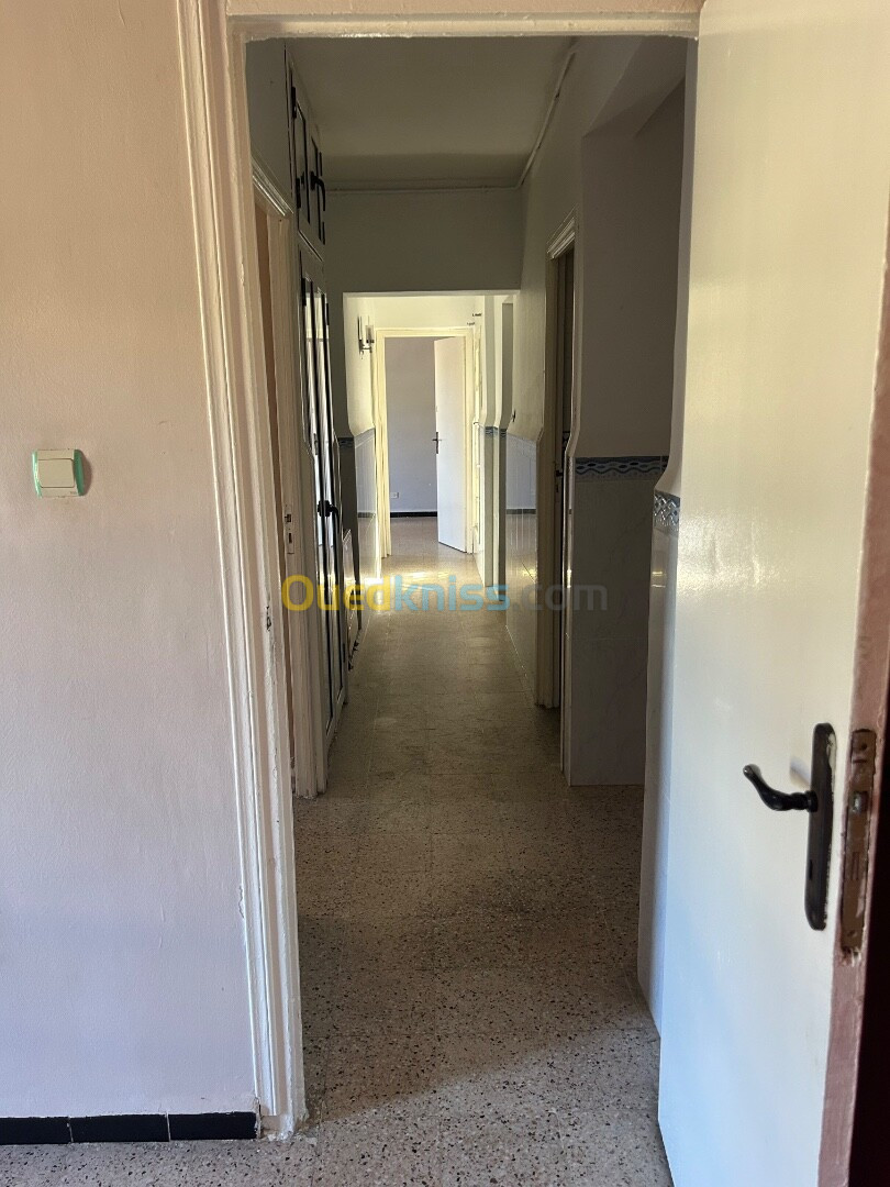 Location Appartement F4 Alger Ain naadja