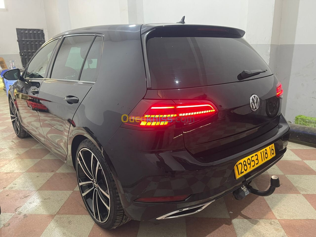 Volkswagen Golf 7 2018 Carat