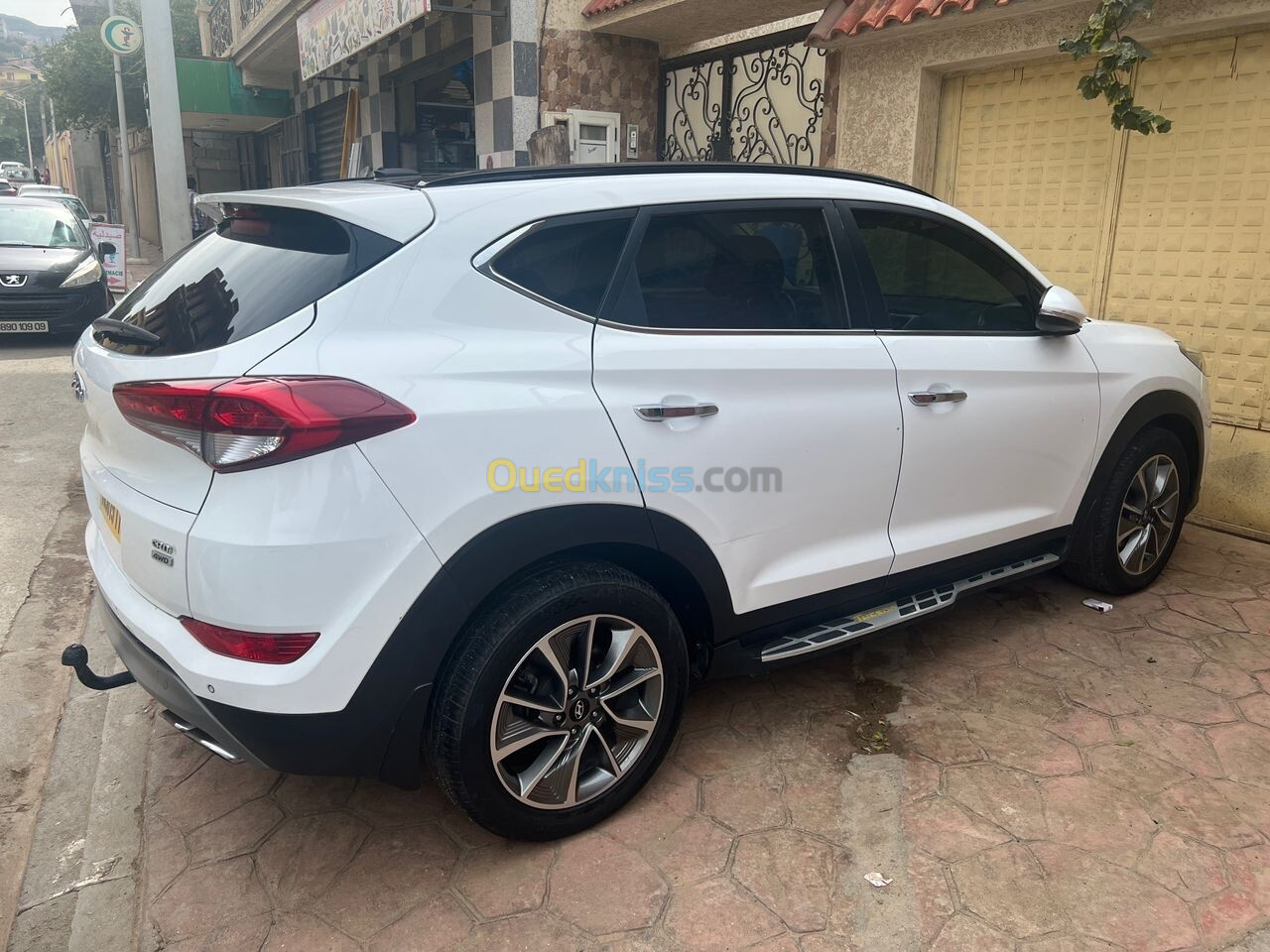 Hyundai Tucson 2018 Extrême