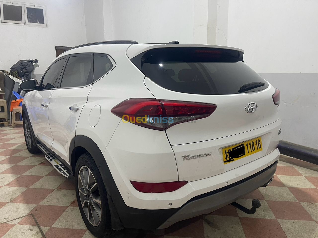 Hyundai Tucson 2018 Extreme