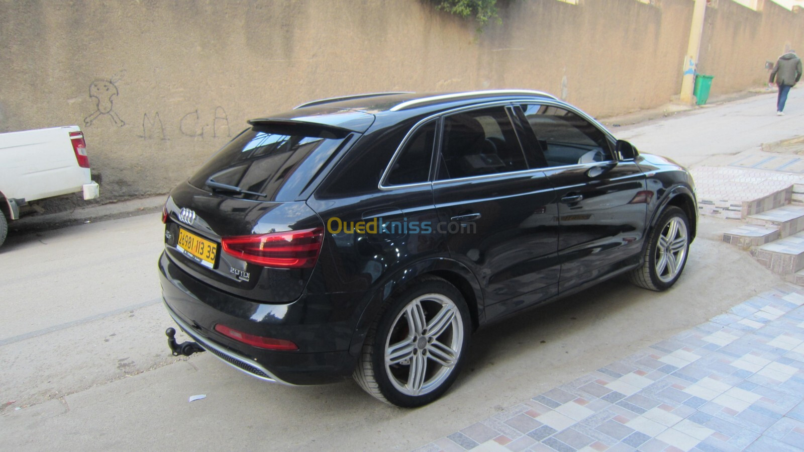 Audi Q3 2013 Q3