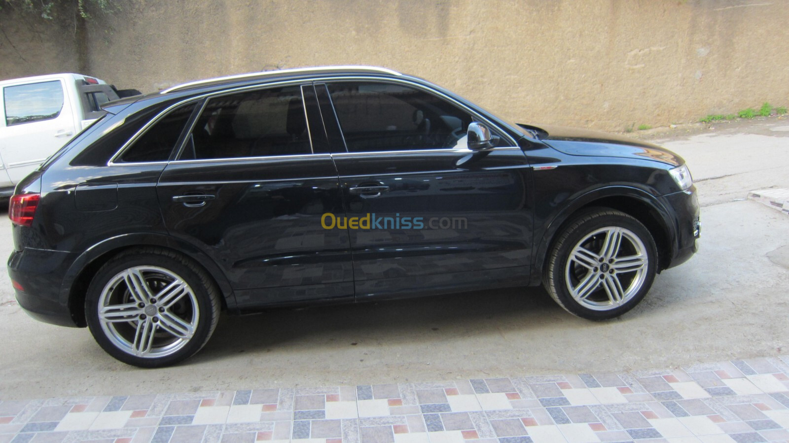 Audi Q3 2013 Q3