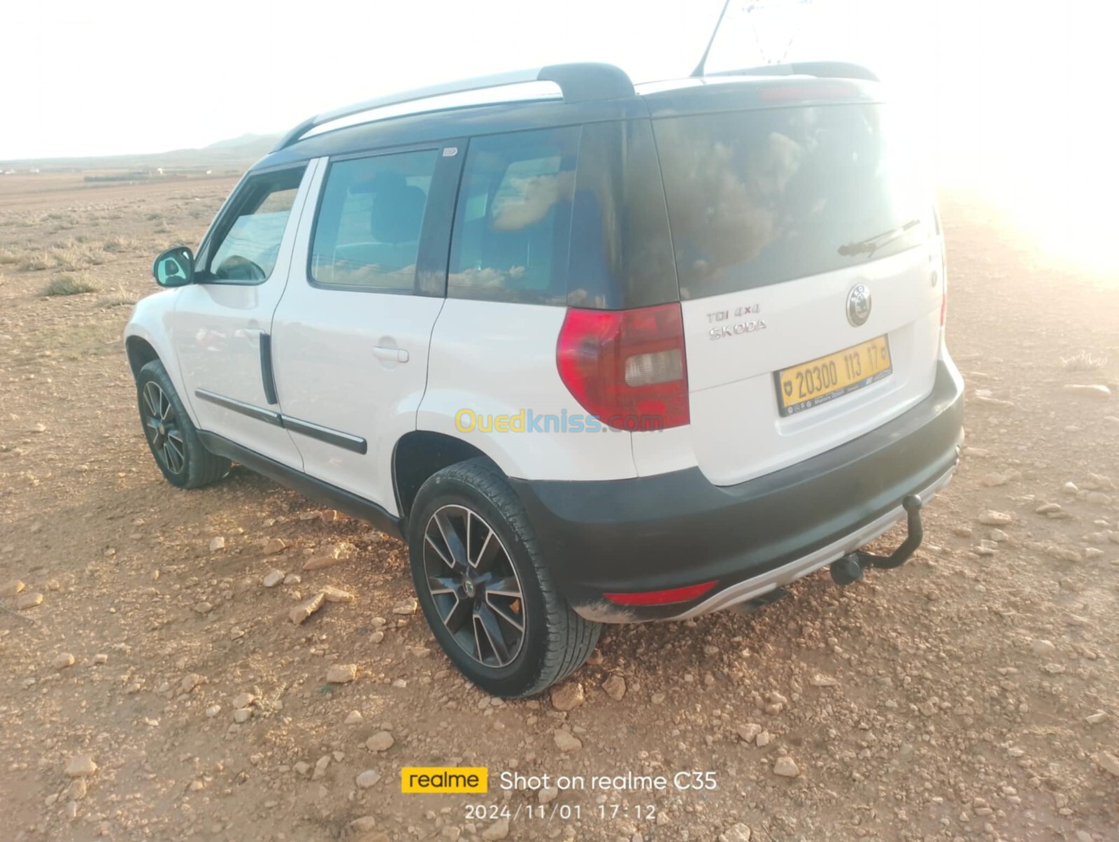 Skoda Yeti 2013 Adventure