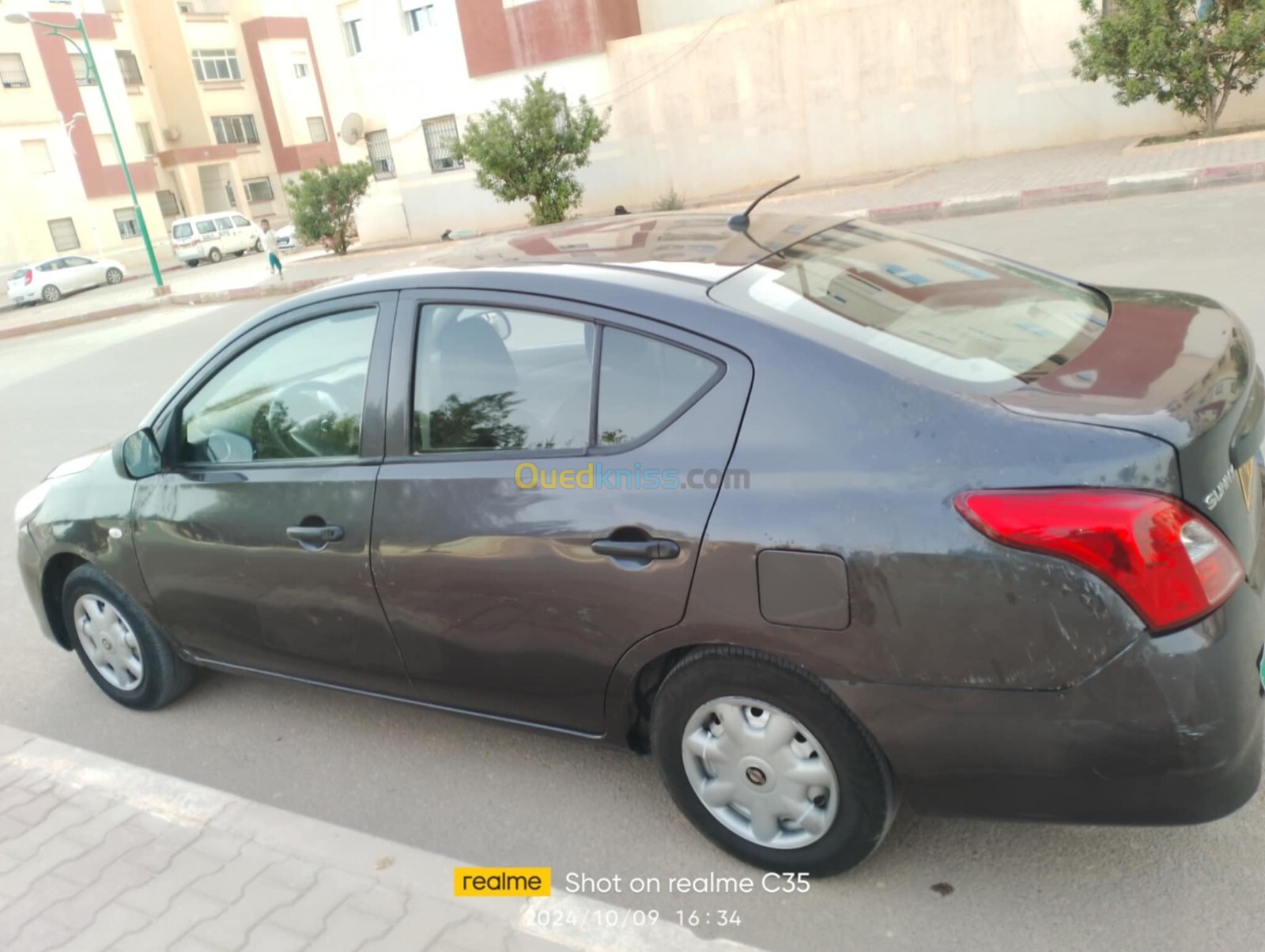 Nissan Sunny 2017 Sunny