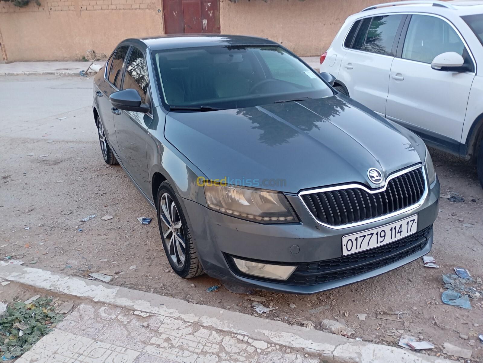 Skoda Octavia 2014 Ambiente