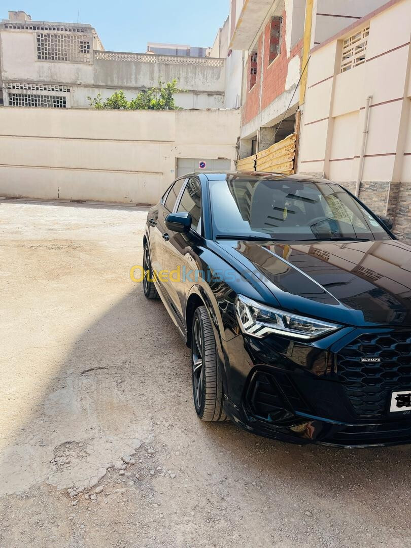 Audi Q3 2022 S Line (facelift)