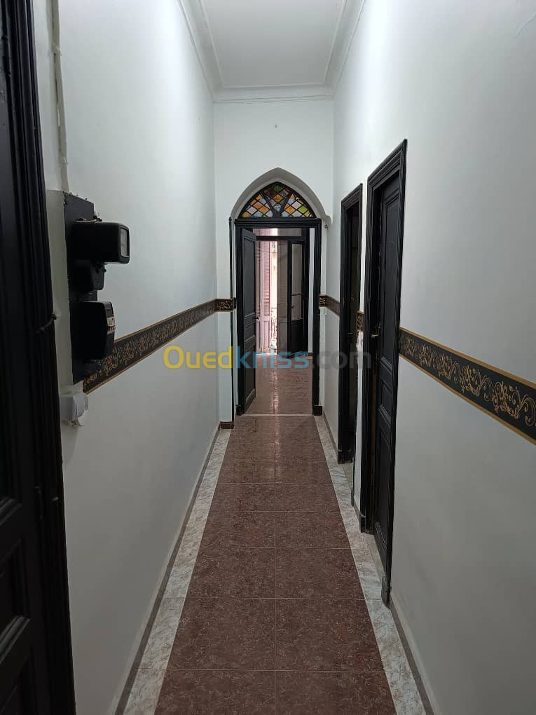 Vente Appartement F3 Alger Alger centre