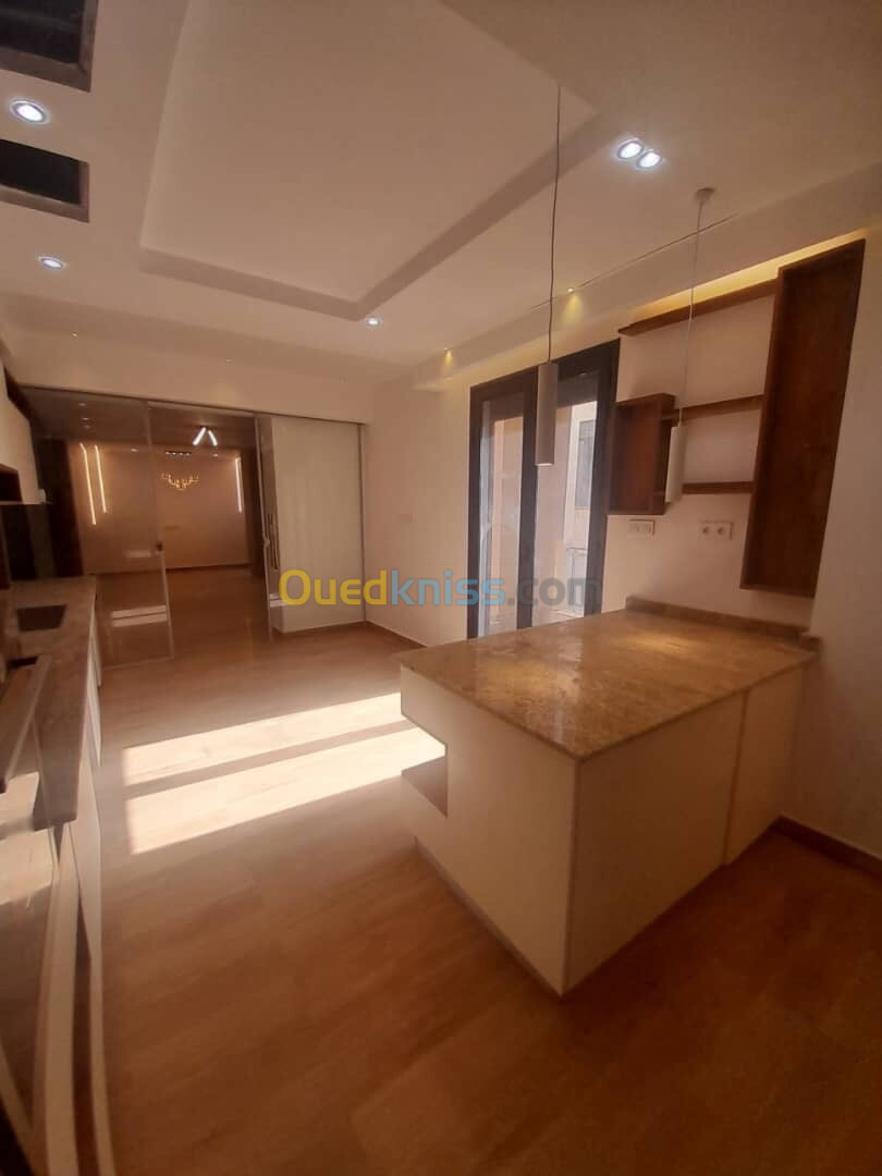 Vente Appartement F4 Alger Cheraga