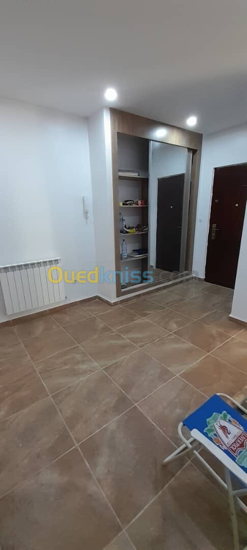 Vente Appartement F3 Alger Souidania