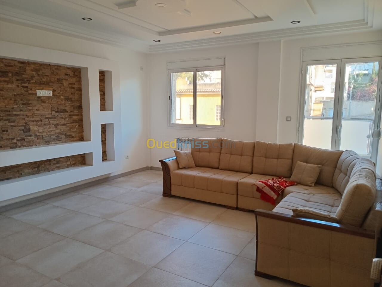 Vente Appartement F4 Alger Souidania